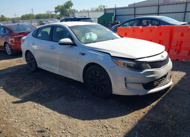 2016 KIA Optima
