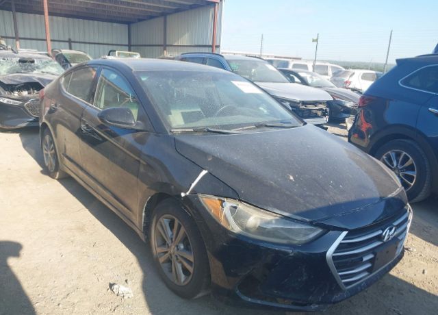 2017 HYUNDAI Elantra