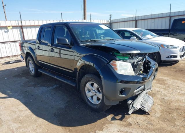 Nissan Frontier