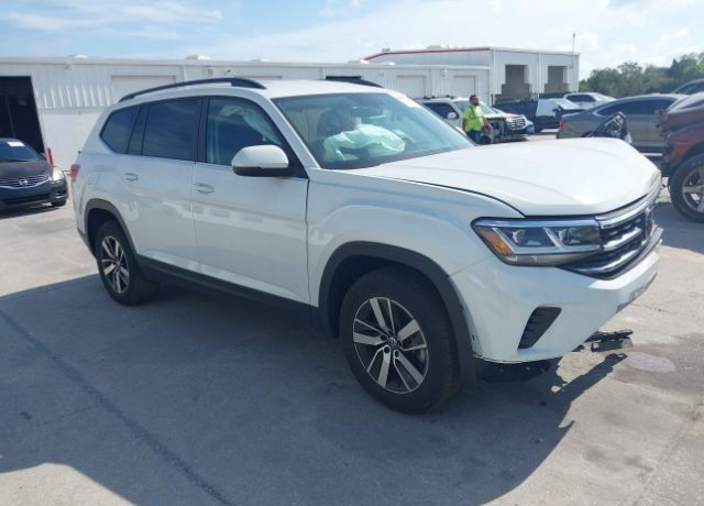 2023 VOLKSWAGEN Atlas