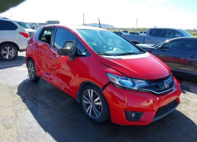 2016 HONDA Fit