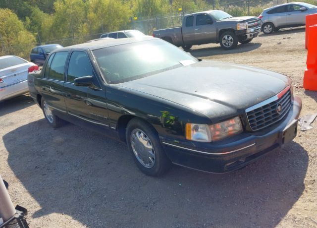 Cadillac Deville