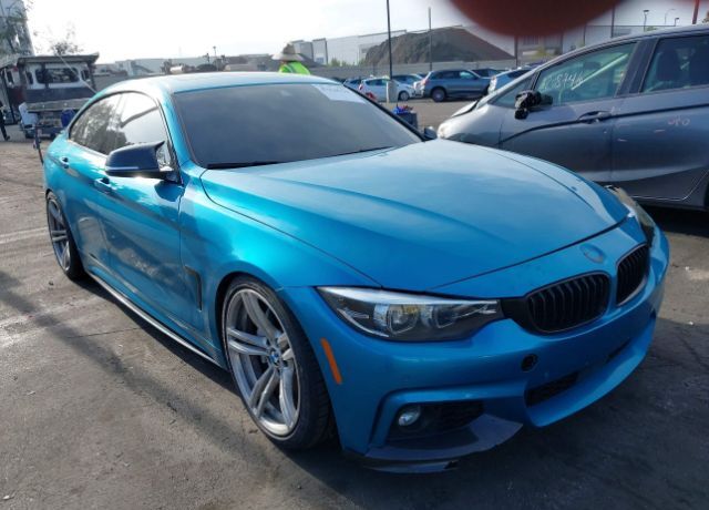 2018 BMW 4 Series