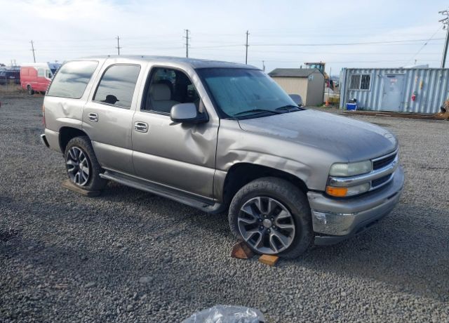 Chevrolet Tahoe