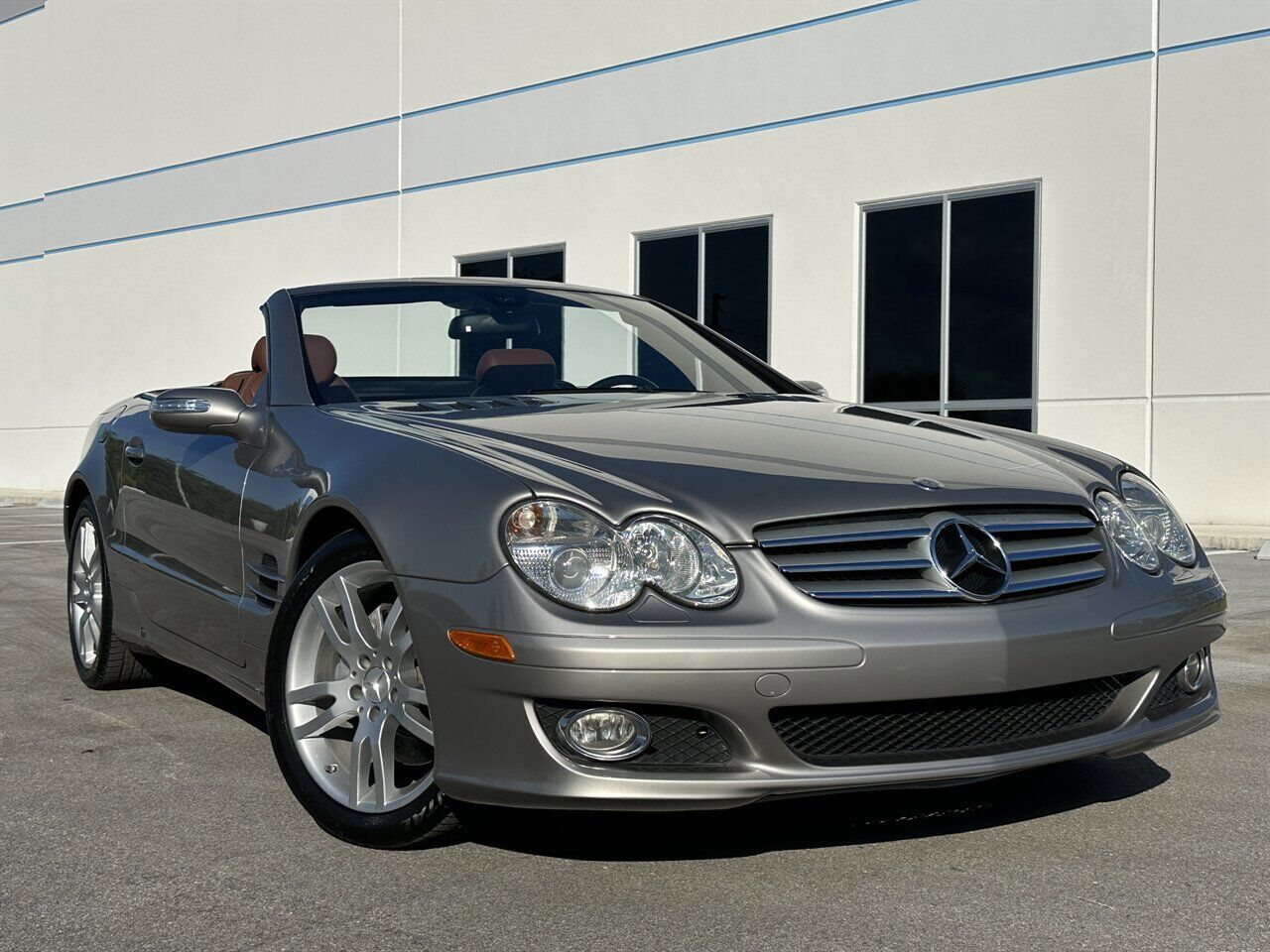 Mercedes-Benz SL-Class