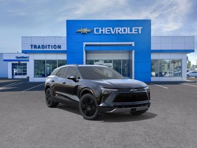 2026 CHEVROLET Blazer EV