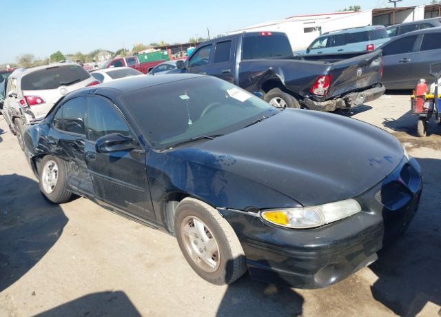 Pontiac Grand Prix