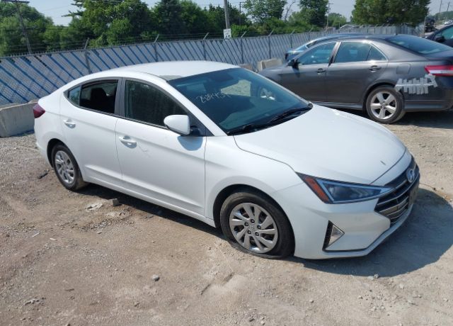 2019 HYUNDAI Elantra