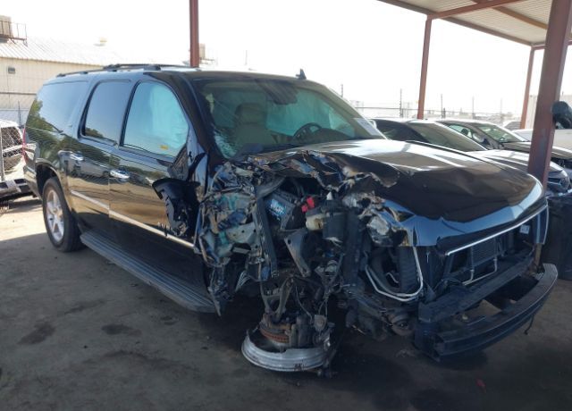 Chevrolet Suburban