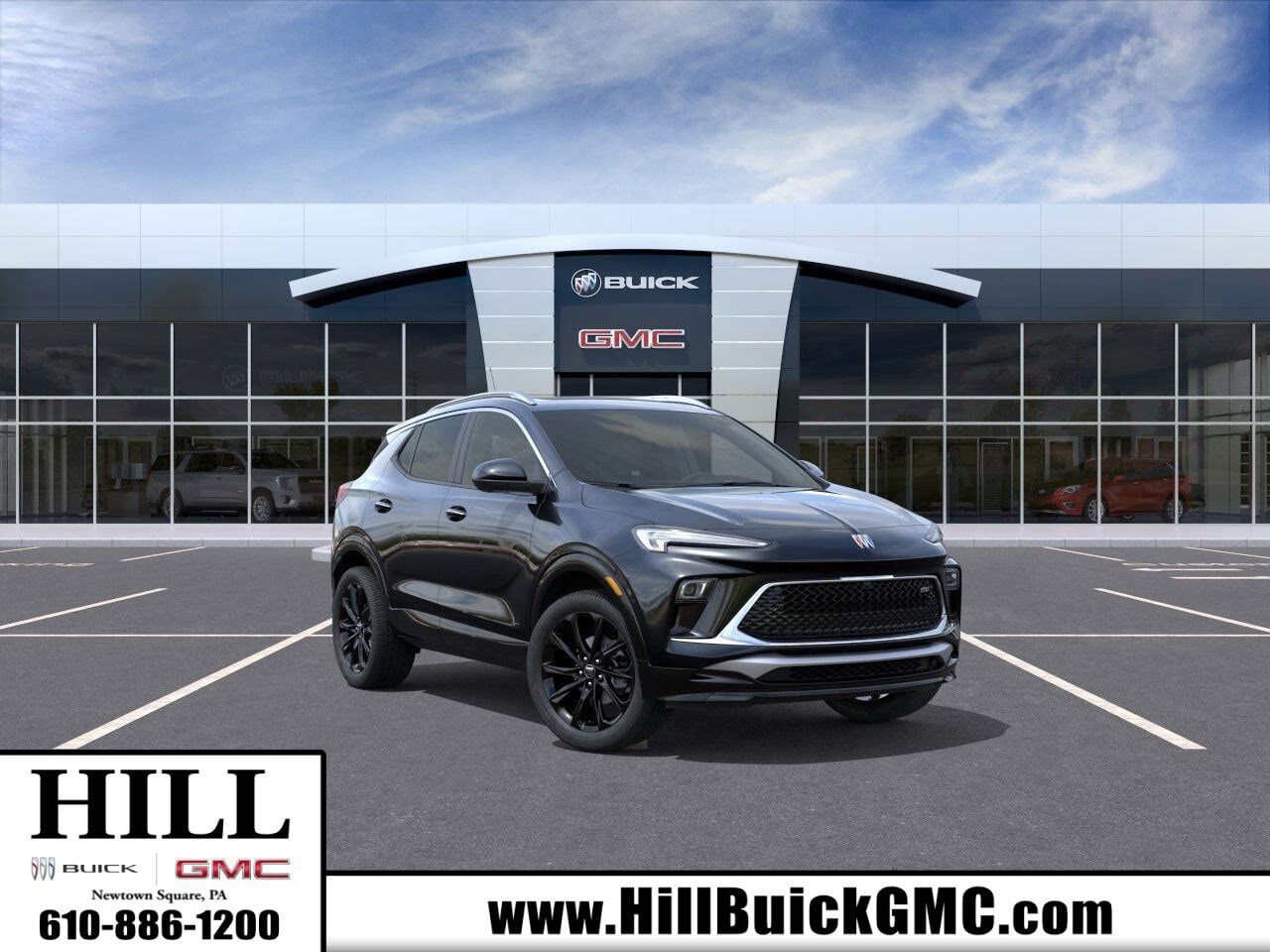 2026 BUICK Encore GX