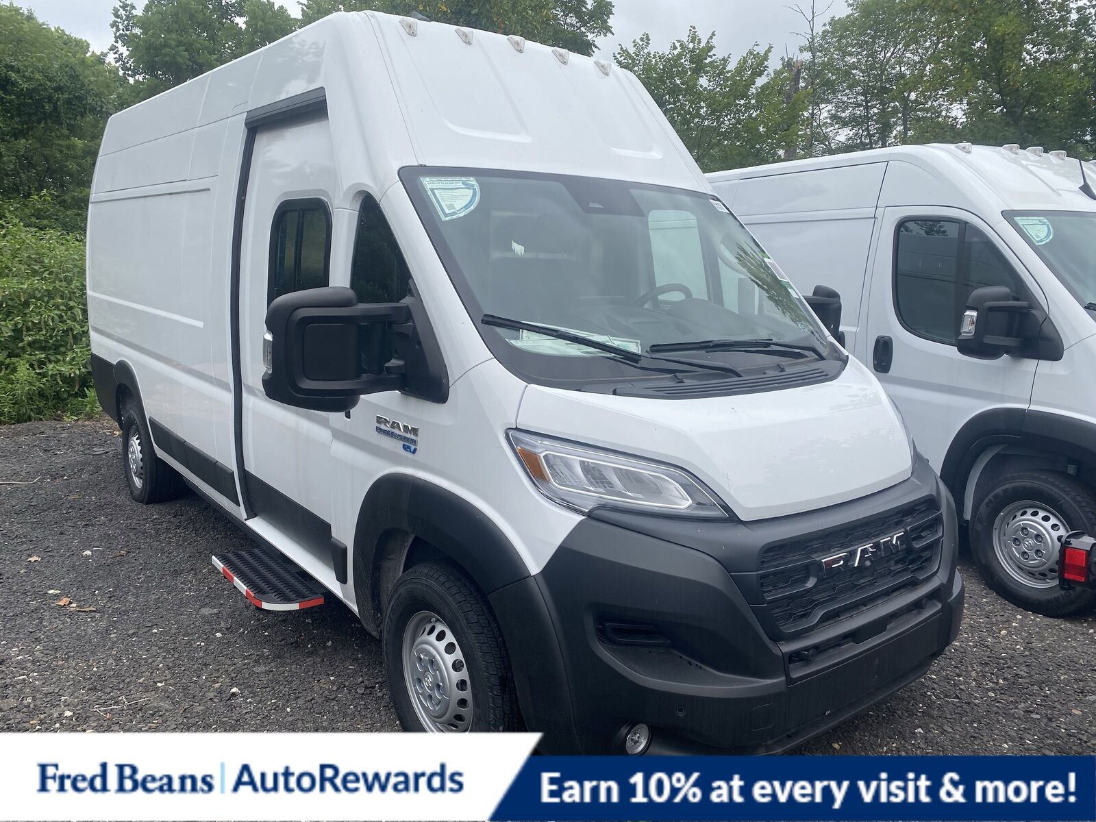 2024 RAM Promaster 3500