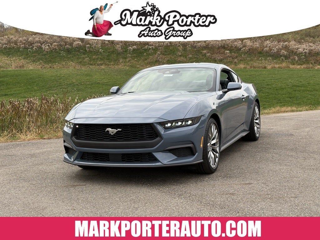 2026 FORD Mustang