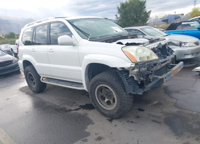 Lexus GX