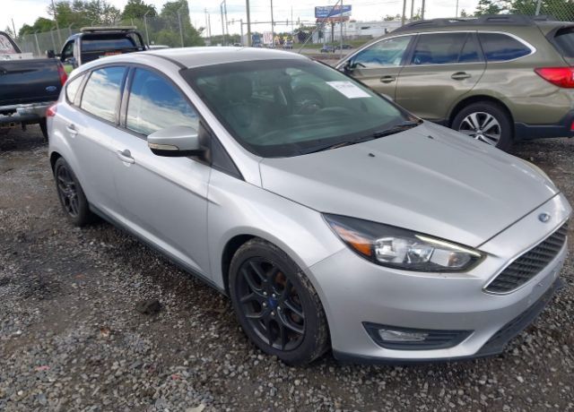 2016 FORD Focus