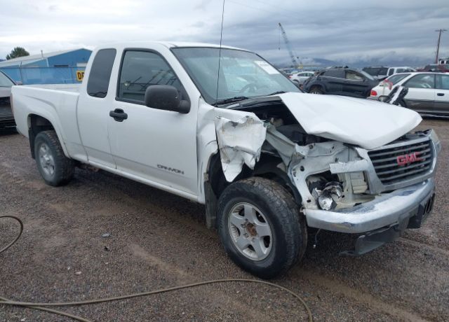 GMC Canyon