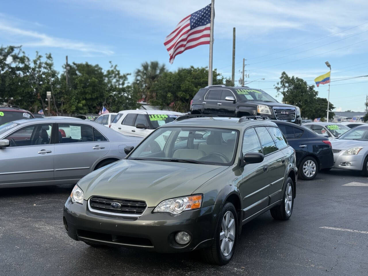 Subaru Outback