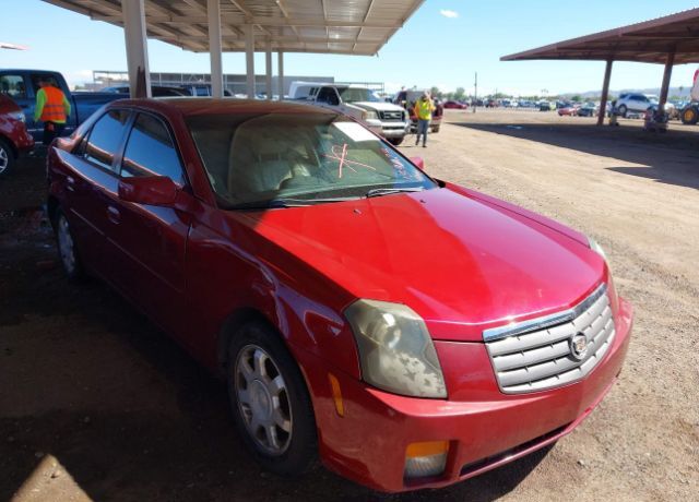 Cadillac CTS
