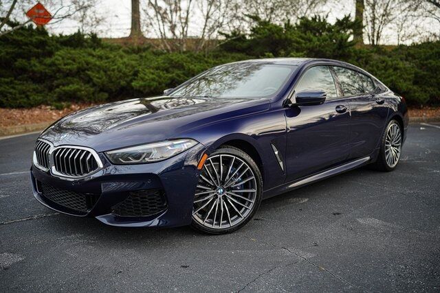 2020 BMW 8 Series