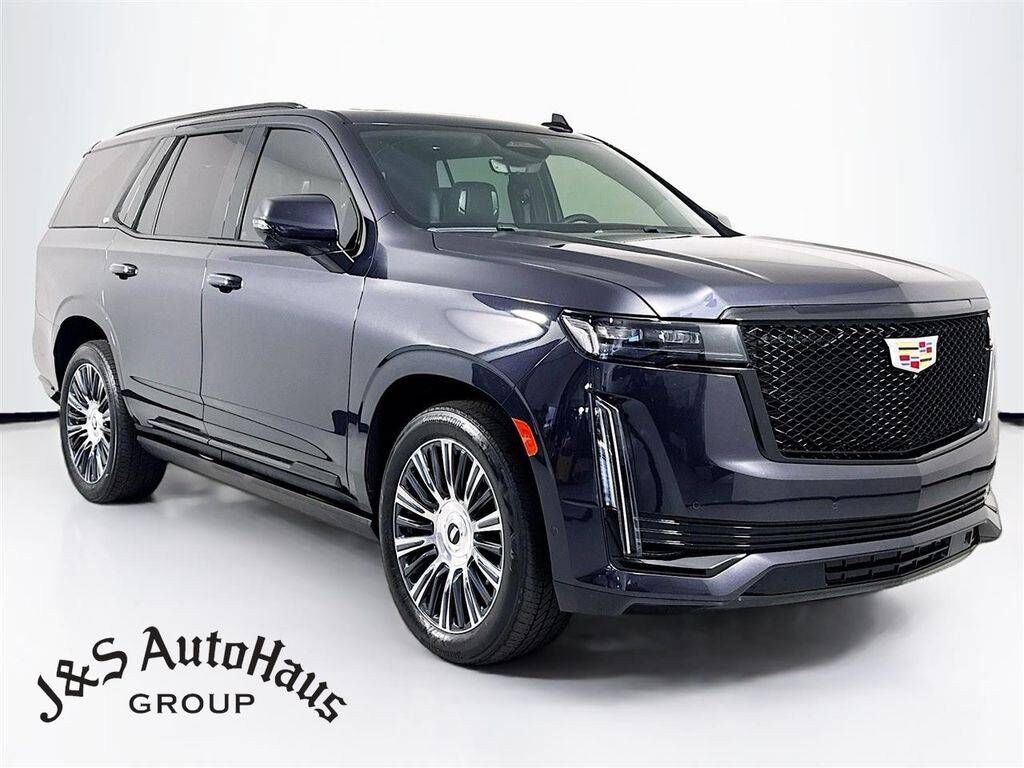 2022 CADILLAC Escalade