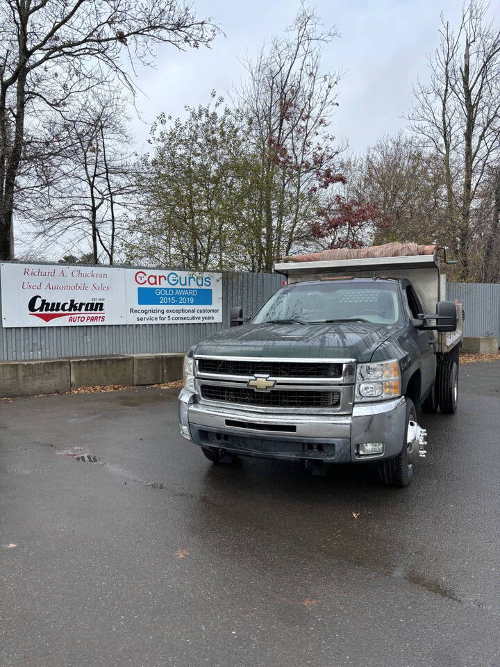 2008 CHEVROLET Silverado