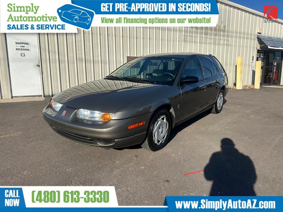 Saturn SW2