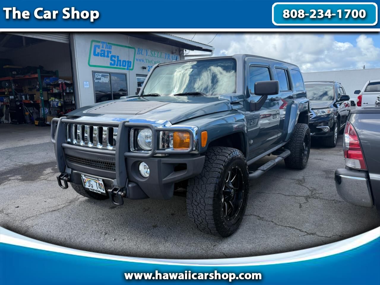 HUMMER H3