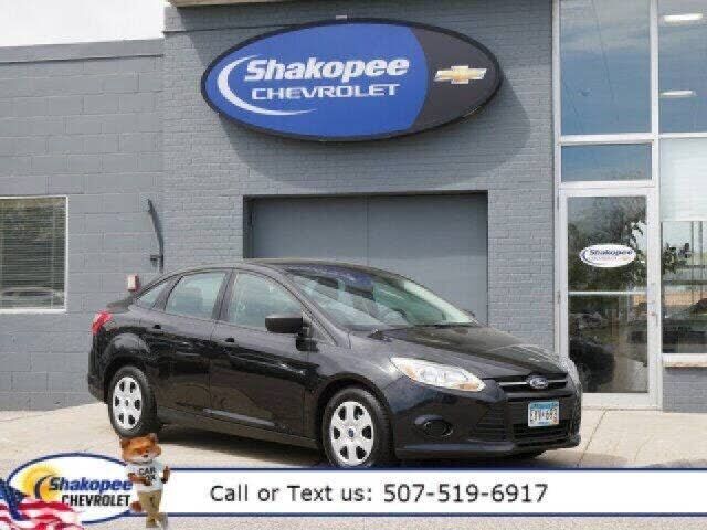 2013 FORD Focus
