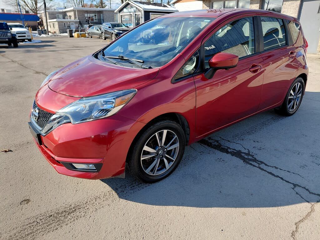 Nissan Versa Note