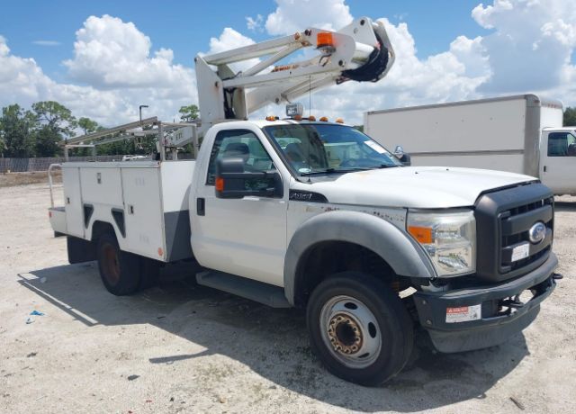 Ford F-450