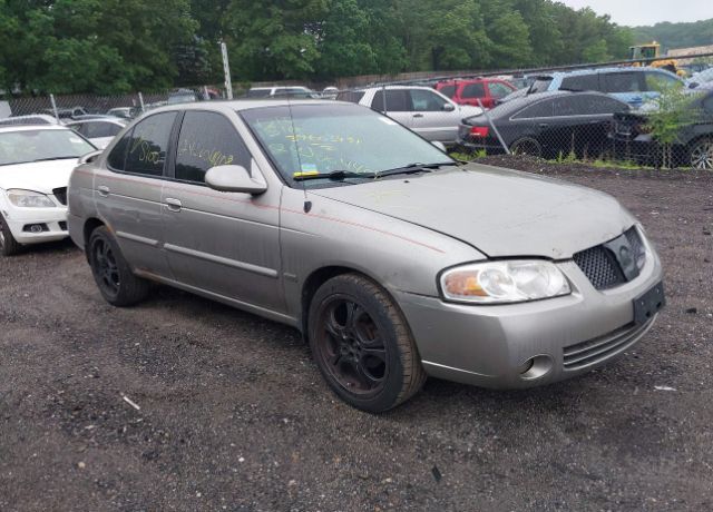 2006 NISSAN Sentra