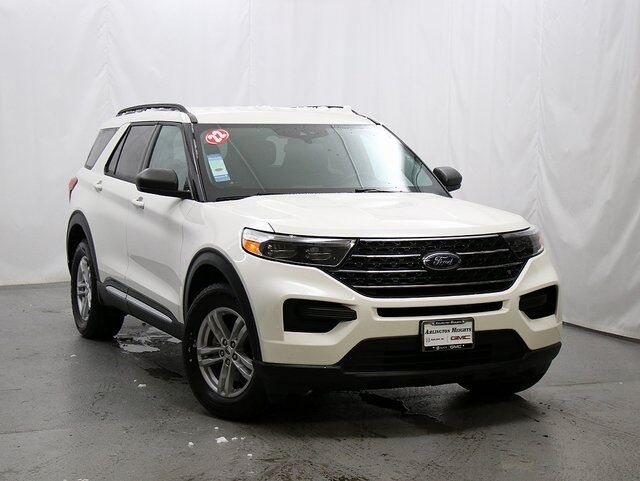 2022 FORD Explorer