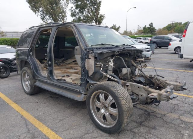 2005 CHEVROLET Tahoe