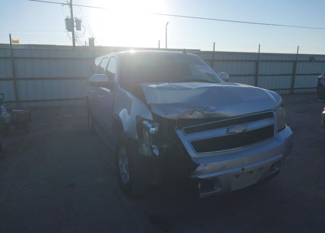 Chevrolet Suburban
