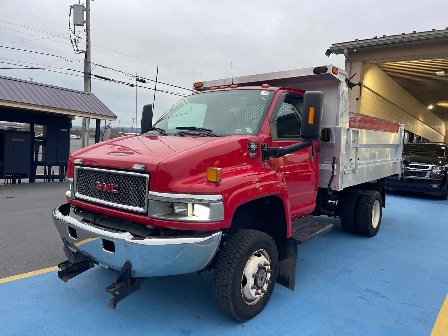 GMC C4