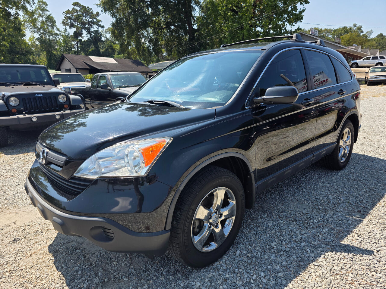 2007 HONDA CR-V