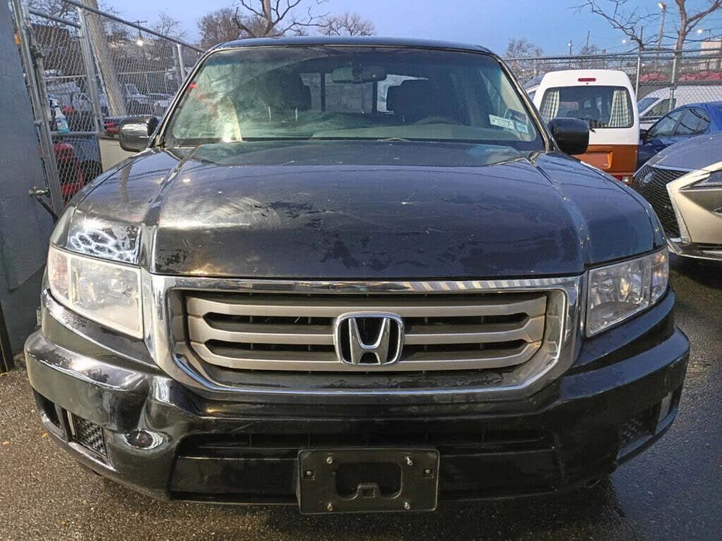 2014 HONDA Ridgeline