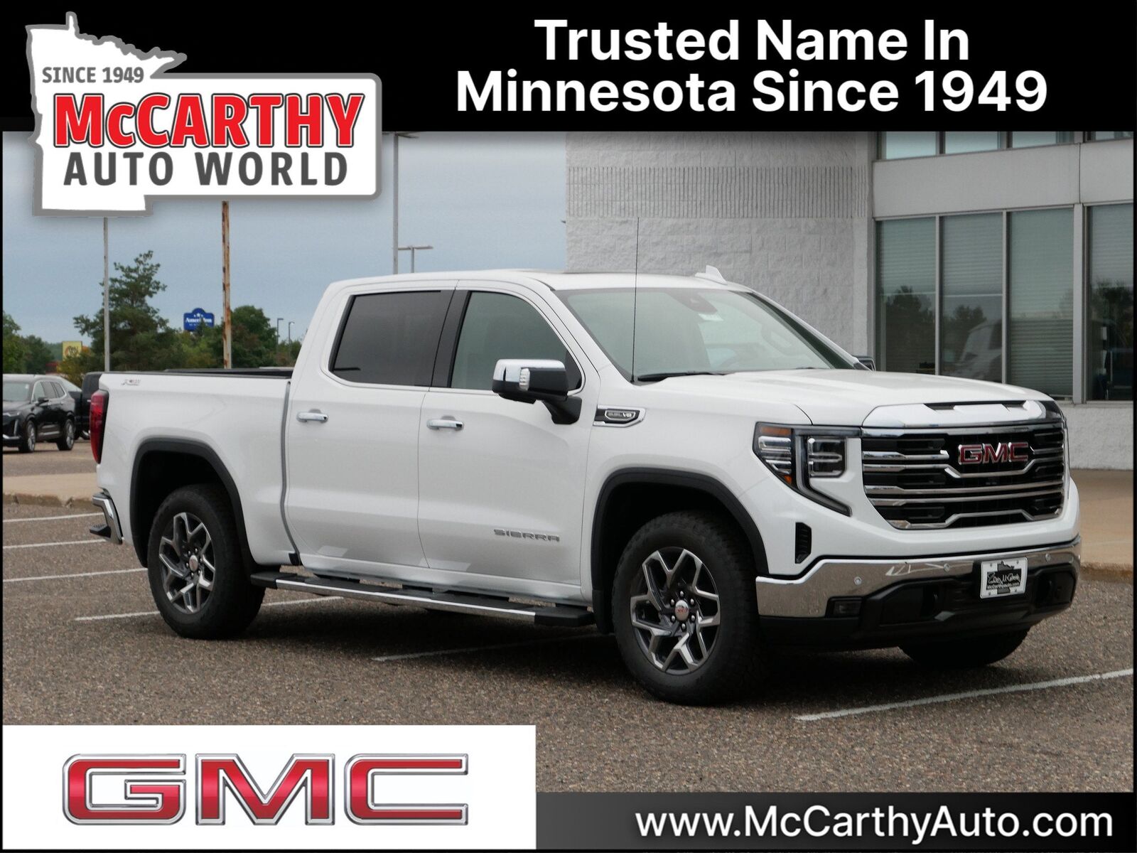 2026 GMC Sierra