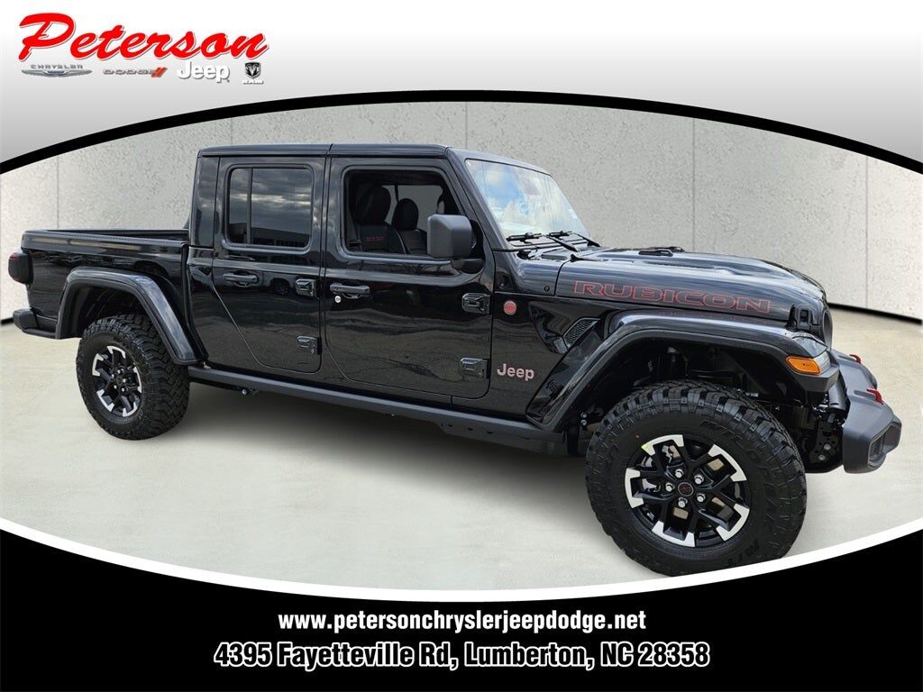 2026 JEEP Gladiator
