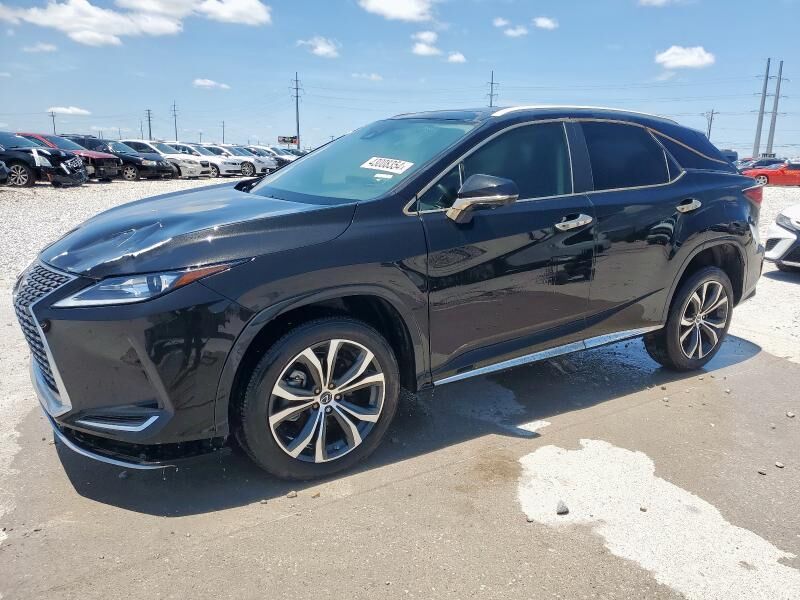 2021 LEXUS RX