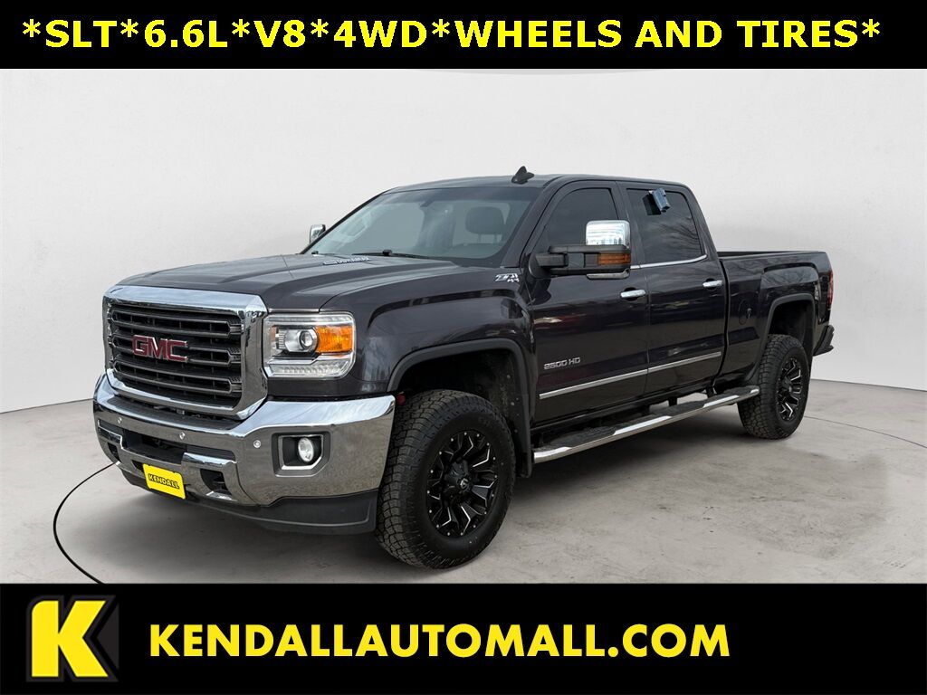 GMC Sierra