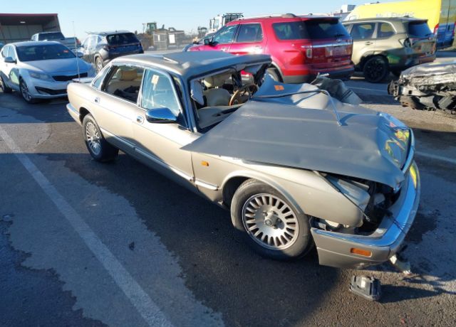Jaguar Vanden Plas