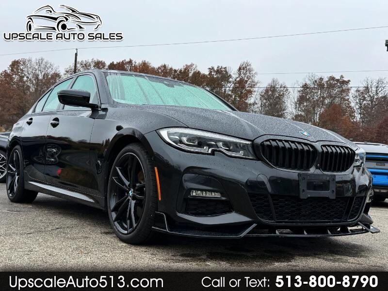 2020 BMW 3 Series