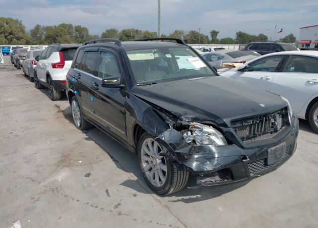 Mercedes-Benz GLK-Class