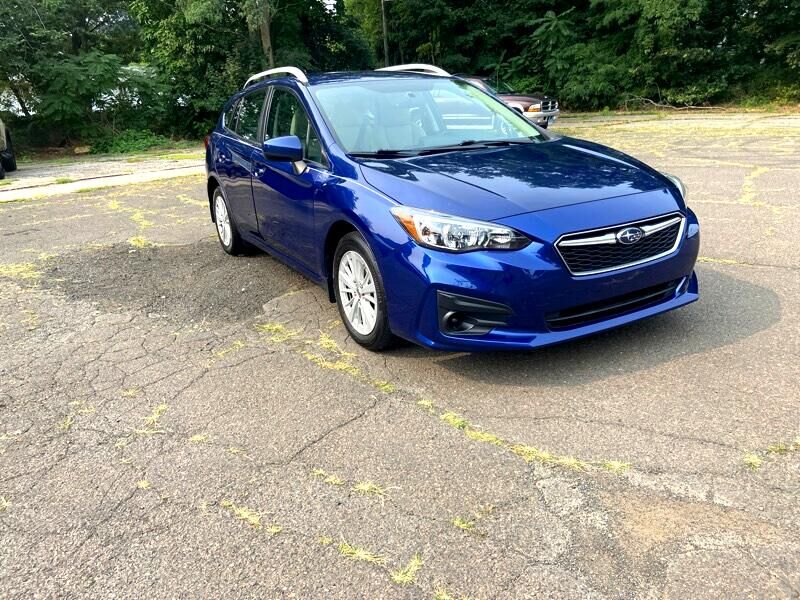 2018 SUBARU Impreza