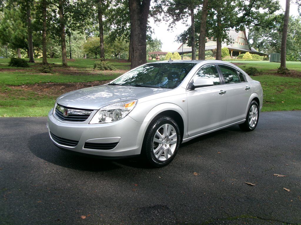 2009 SATURN Aura