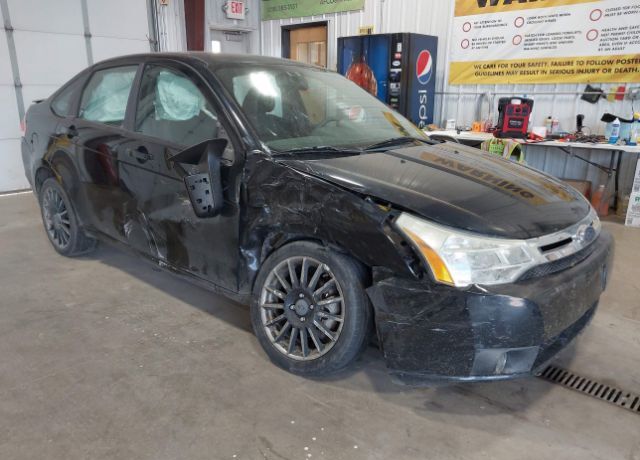 2009 FORD Focus