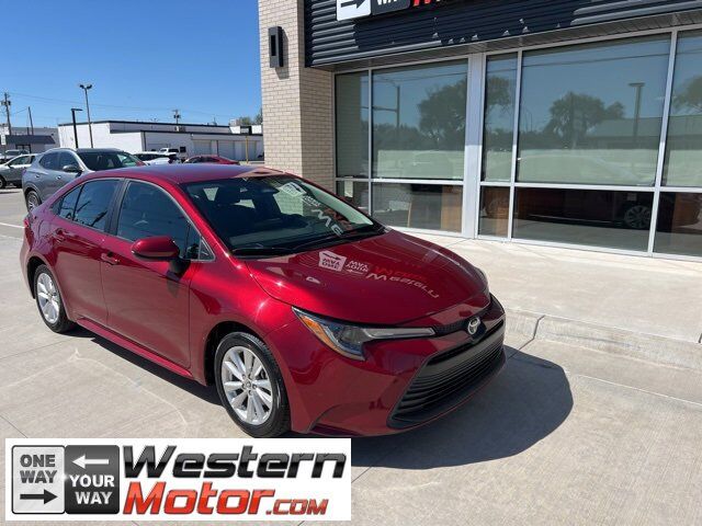 2023 TOYOTA Corolla