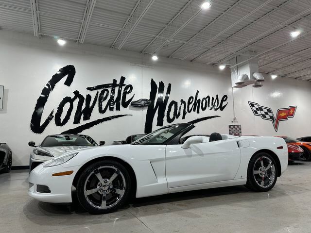 2010 CHEVROLET Corvette