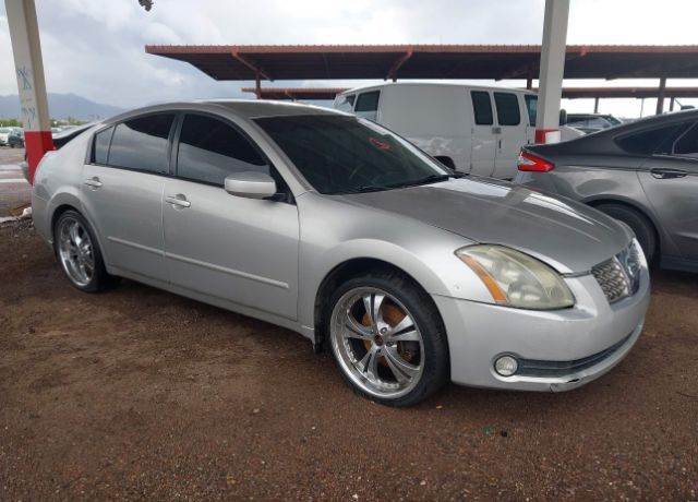 Nissan Maxima