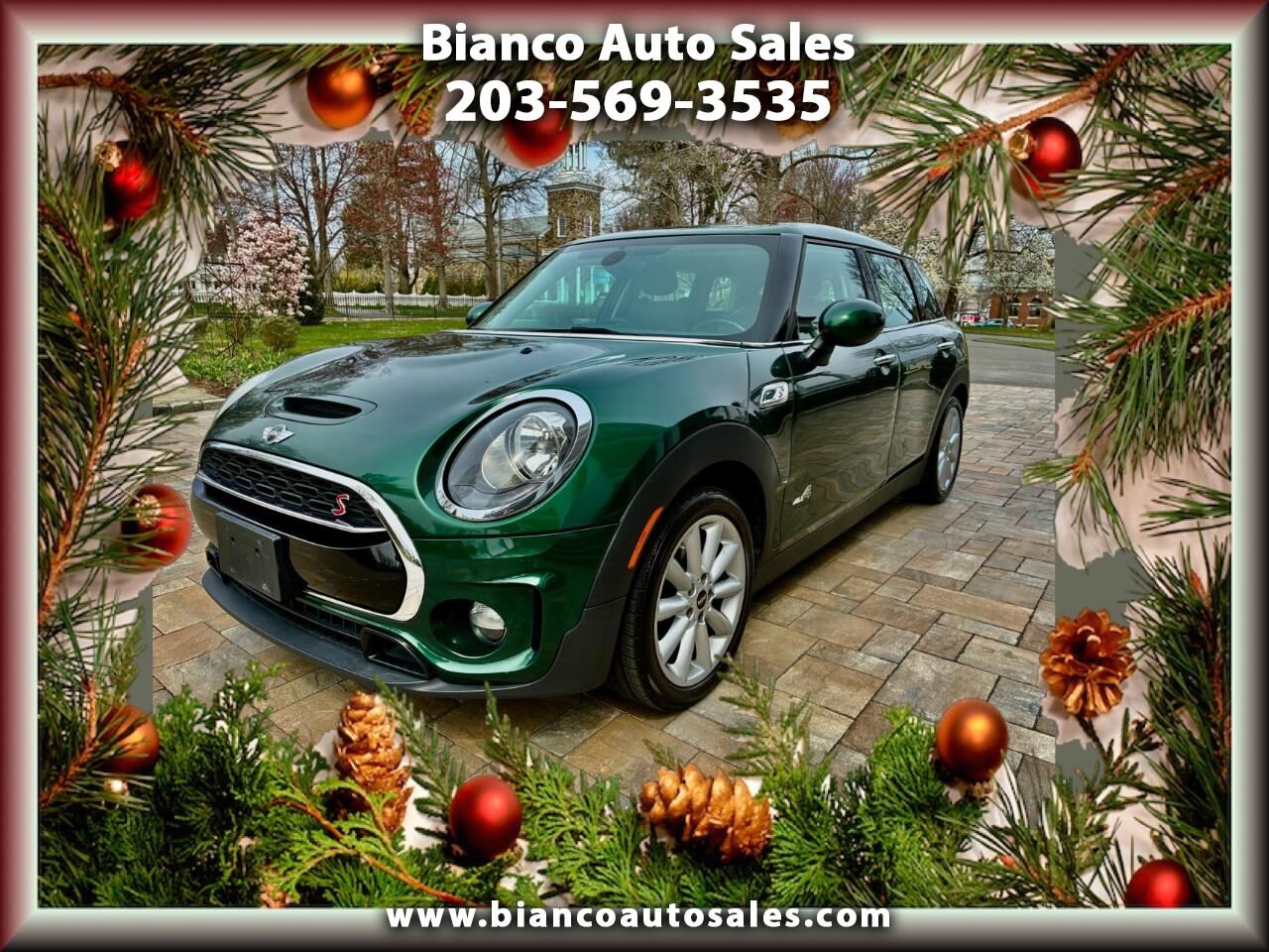 2017 MINI Clubman